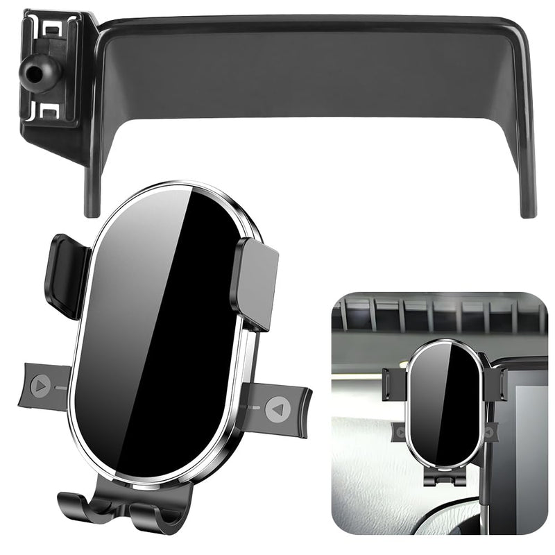 Car Phone Holder For Mazda MX-5 Miata 2016-2023，Mazda CX-3 2016-2021，Mazda 3 2014-2016 【Only 7-inch screen】Auto Accessories Navigation Screen Interior Cell mobile Phone Mount holders case accessory