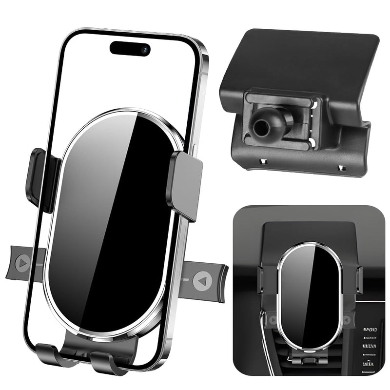 Car Phone Holder for Kia Sedona 2015 2016 2017 2018 2019 2020 2021 ，Carnival 2015-2021 Auto Accessories Navigation Screen Bracket Interior Cell Mobile Phone Mount Holders case Accessory for Kia Carnival 2015-2021
