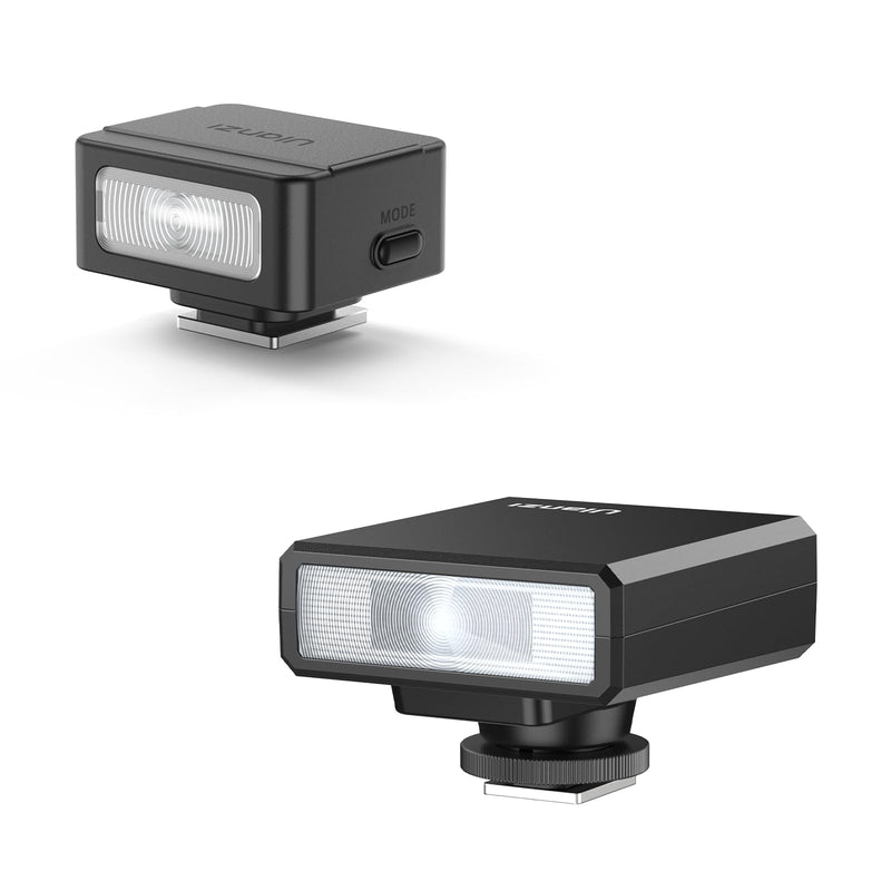 ULANZI SL01 Mini Flash and ULANZI F12 Mini Flash