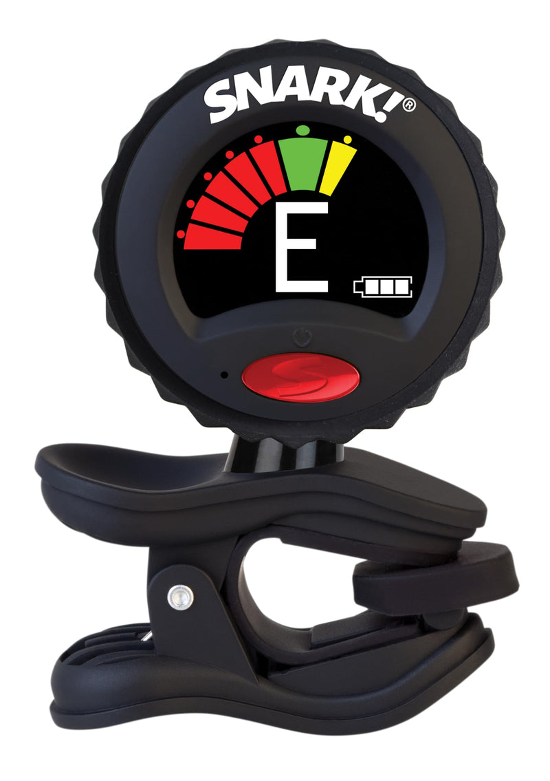 [AUSTRALIA] - SNARK ST-8HPT High Precision Tuner for Guitar, Bass, & All Instruments, Rechargeable ST-8HPT, Rechargeable 