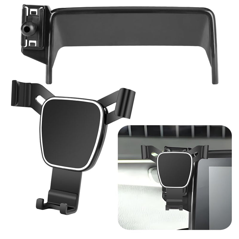 Car Phone Holder For Mazda MX-5 Miata 2016-2023，Mazda CX-3 2016-2021，Mazda 3 2014-2016 【Only 7-inch screen】Auto Accessories Bracket Interior Screen Decoration dash board Mobile Cell Phone Mount case