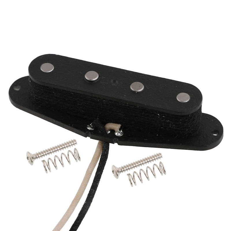 4 String Bass Pickup P-Bass Pickup Alnico 5 Magnet for TELE Bass 51 P-Bass