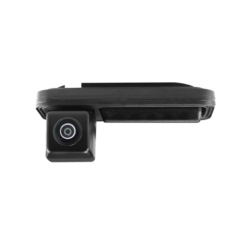 AHD/CVBS Car Rear View Camera's Fisheye Trunk Handle Camera with RCA Cable & Vehicle-Camera for Mercedes Benz B Class W246 B180 B200 2012~2015 & Backup Camera (CVBS) CVBS