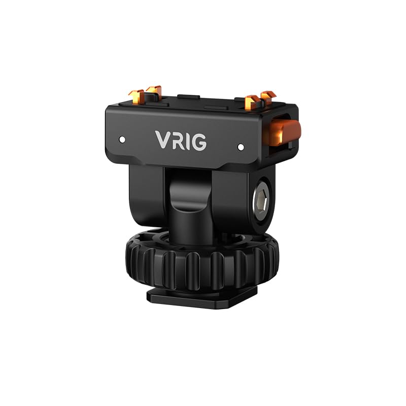 VRIG AC-44 Magnetic Quick-Release Cold Shoe Mount for Insta360 Ace Pro 2