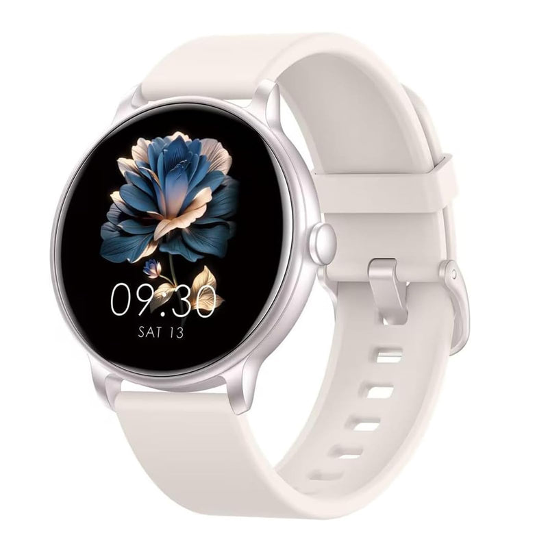 Smart Watch, 1.43'' AMOLED Smart Watches for Men Women (Answer/Make Call), Fitness Tracker with Heart Rate/Sleep Monitor, IP68 Waterproof Activity Tracker, Pedometer for Android iOS