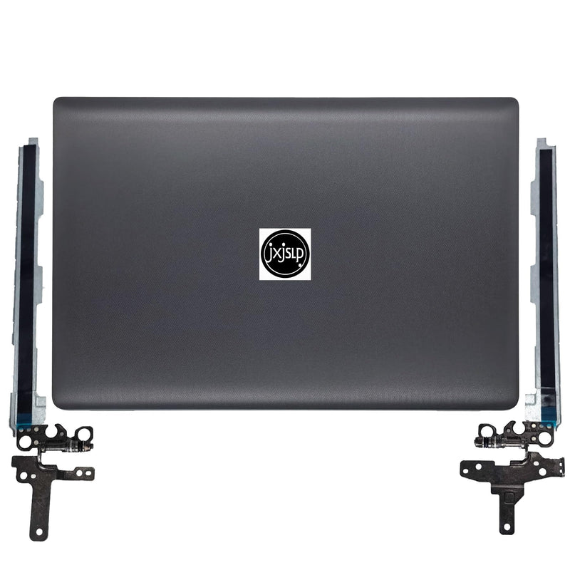 LCD Back Cover with Hinges for Dell Latitude 3440 E3440 | P/N 67FN7/067FN7,Rear Top Lid, LCD Display Housing Replacement，Includes Left and Right Hinges