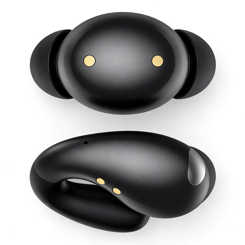 Gaming Wireless Earbuds, Low Latency Bluetooth 5.3, Deep Bass, RGB Light, Clear Calls, IPX4, for Gamer Mobile Game Music Sports