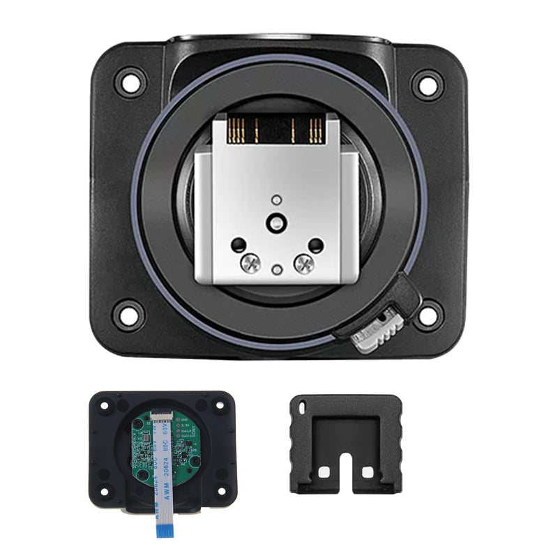 [AUSTRALIA] - Godox V100S Hot Shoe Replacement, Upgraded Metal Flash Speedlight Mounting Foot Repair Part for Sony Cameras V100S Hot Shoe For Sony 