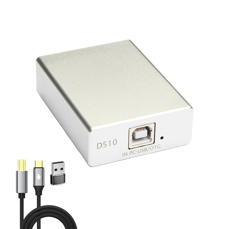 [AUSTRALIA] - USB to Optical SPDIF Coax Audio Adapter, WAV FLAC APE MP3 Decoding USB to Toslink Coaxial Digital Converter for Computer Laptop PC Mac Smartphone, PS5, Game Console, NOT for TV USB to Optical/Coax Audio Converter 