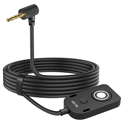 The RC301-DC3 Substitution for Nikon mc-dc3 Remote Release The 150cm/59in Small Remote Control of The Shutter Release Button Z5II/Z50 II/ZR Second-Generation Cameras z50ii /z5 ii (RC301-DC3)