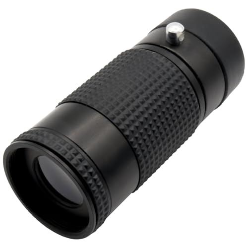 Close-up Monocular Designed for Low Vision Users who are Visually Impaired. Mini-Sized Magnifying Monoculars for Short Distance Viewing (6x16mm-Clean Barrel) 6x16mm-Clean Barrel