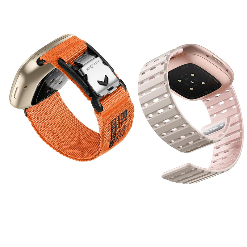 Bandletic Fidlock Magnetic Band and Mag Strap Compatible with Versa 4/3