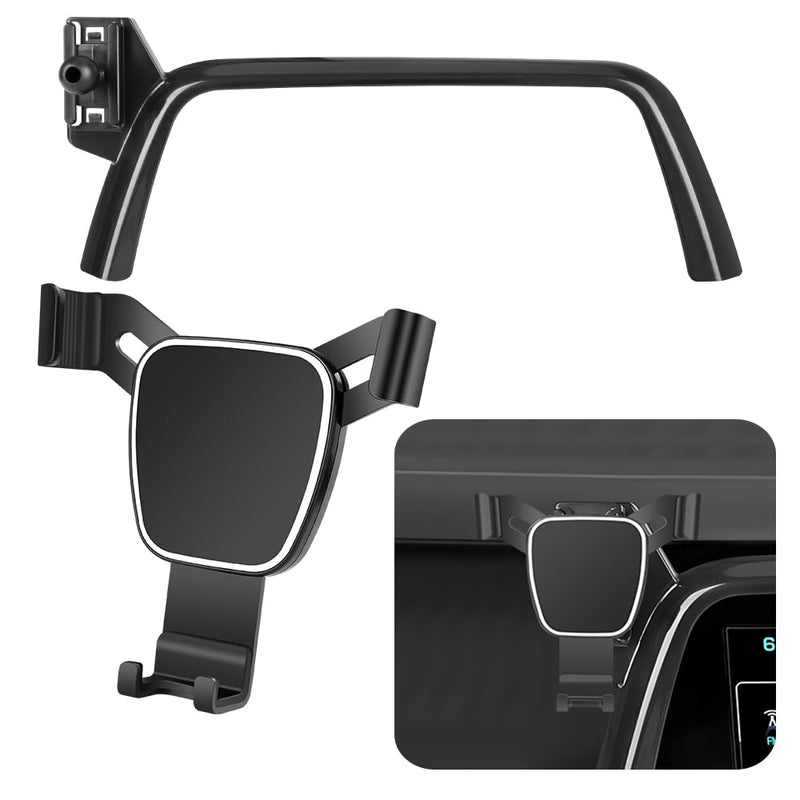 Car Phone Holder for Chevrolet Chevy Camaro 2016 2017 2018 2019 2020 2021 2022 2023 2024 Auto Accessories Navigation Bracket Interior Screen Decoration Dash Board Mobile Cell Phone Mount case