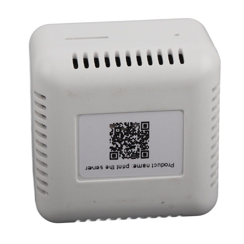 LAN Print Share Server, USB 2.0 Network Print Server Adapter, Wireless Network Printing with Compact Design for Android, for iOS (A) A