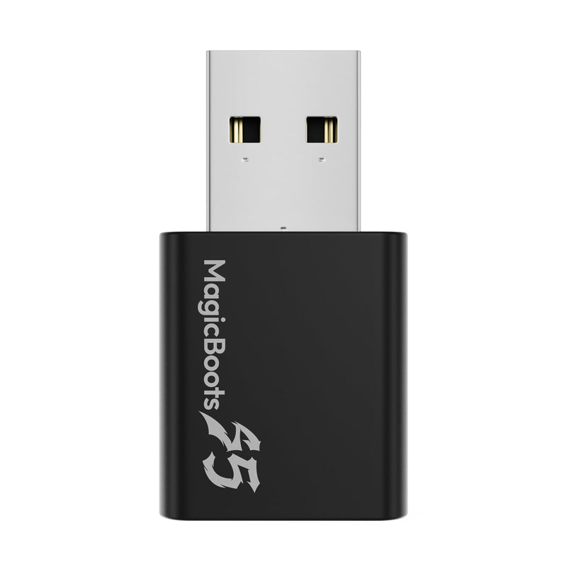 [AUSTRALIA] - MAYFLASH MagicBoots-S5 FPS PS4 Adapter Arcade Joystick PS5 Converter for F300, F300 Elite, F500, F500 Elite, F500 Flat and More 