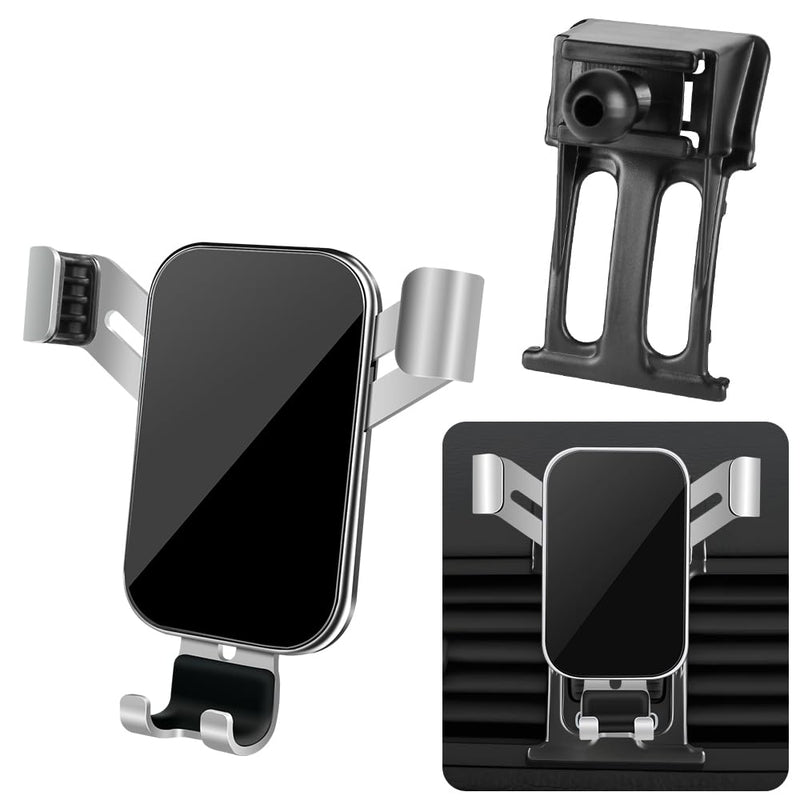 Car Phone Holder for Volkswagen VW Passat 2006-2010 and Volkswagen CC 2009-2017 Auto Interior Accessories Best Cell Phones Mount Cellphone Mobile Cradle Charging Navigation Bracket Screen Stand for VW Passat 2006-2010 and VW CC 2009-2017