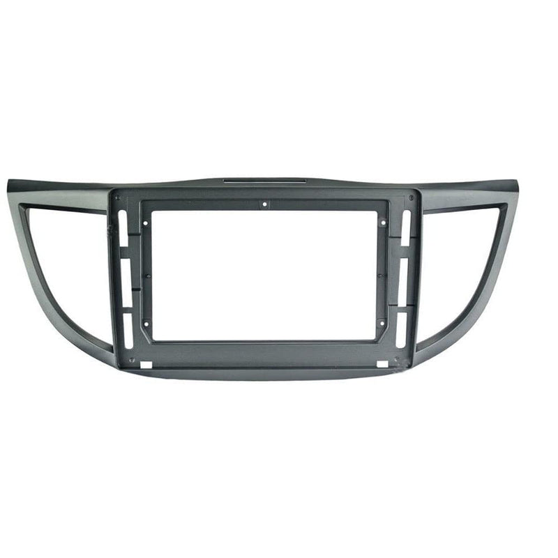 10.1inch 2DIN Installation Dash Kit fits for Honda CRV 2012-2017 Aftermarket Android Car Radio Stereo Mounting Fascia Panel Black-10.1