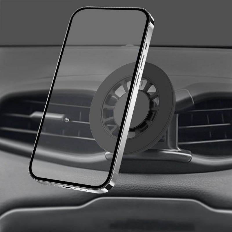 Jeep Renegade Magnetic Phone Mount Fit for Jeep Renegade 2015-2023, Super Stable Magnetic Phone Holder Adjustable Compatible with iPhone 17/16/15/14/13/12/Mini Series