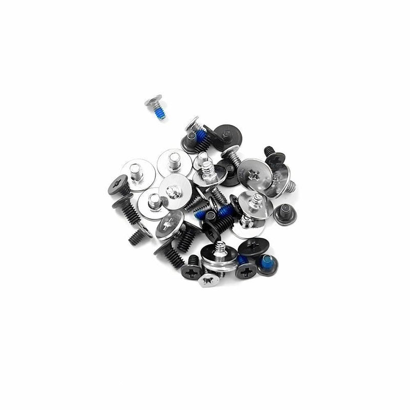 Zahara Repair Screws for DELL Inspiron 7440 2-in-1 P186G001 Screws Set