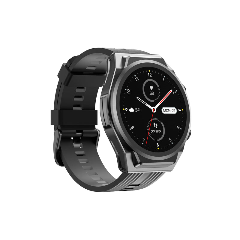 smart Watch (Black) black