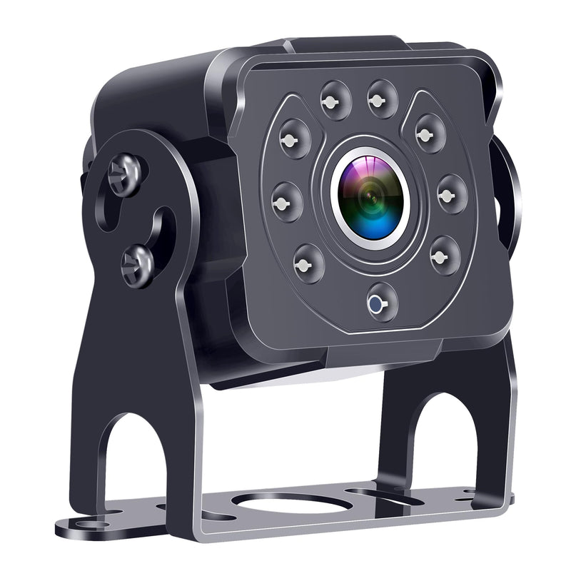 Yakry Y642 HD Backup Camera Wired with 4-PIN Connector Compatible with Y142 System
