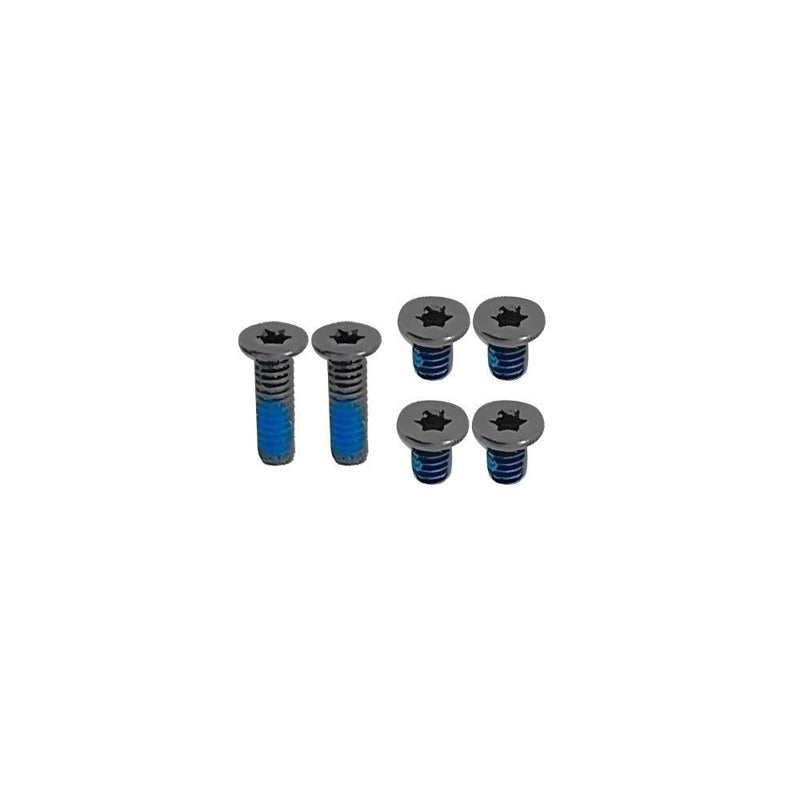 Zahara Lower Bottom Base Cover Screw for Lenovo IdeaPad Slim 5 14IRH10 83HR | 14ARP10 83HT/14AHP10 83HV/14AKP10 83HX/14IRH10R 83J0/16IRH10 83HS/16ARP10 83HU Black Bottom Case Screws,Laptop Repair Screws