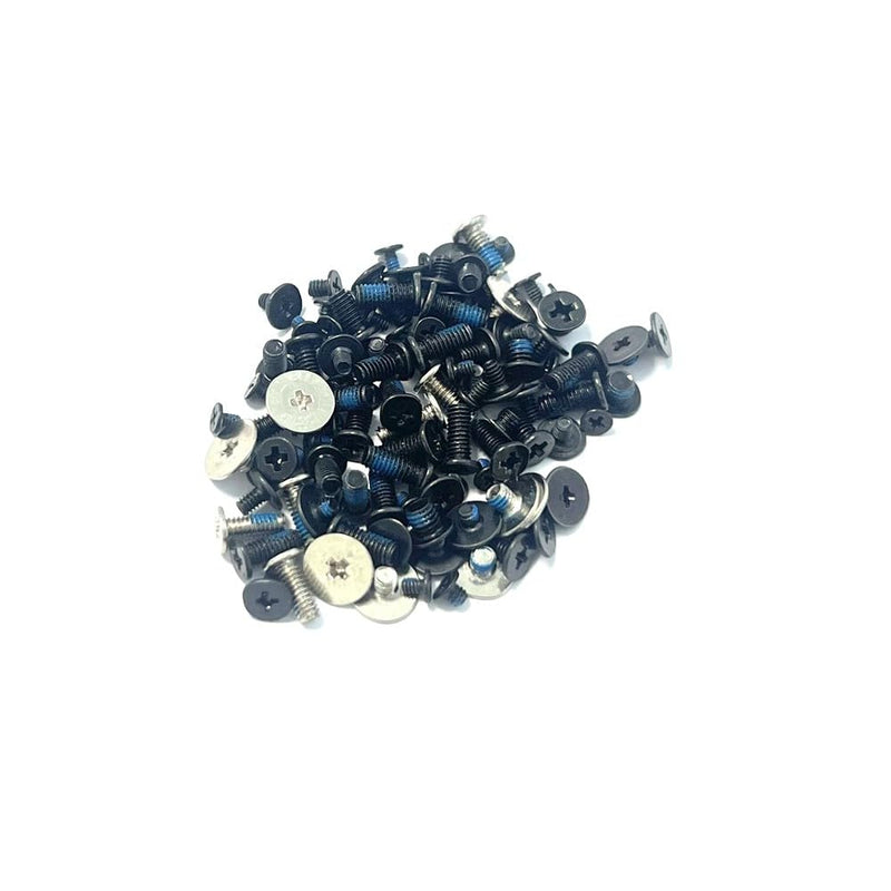Zahara Lower Bottom Base Screws for DELL G5 5587 ，G7 7588 ，P72F P72F002 | Inspiron 7577 P72F001 Screw Pack Bottom Case Base Cover Screws
