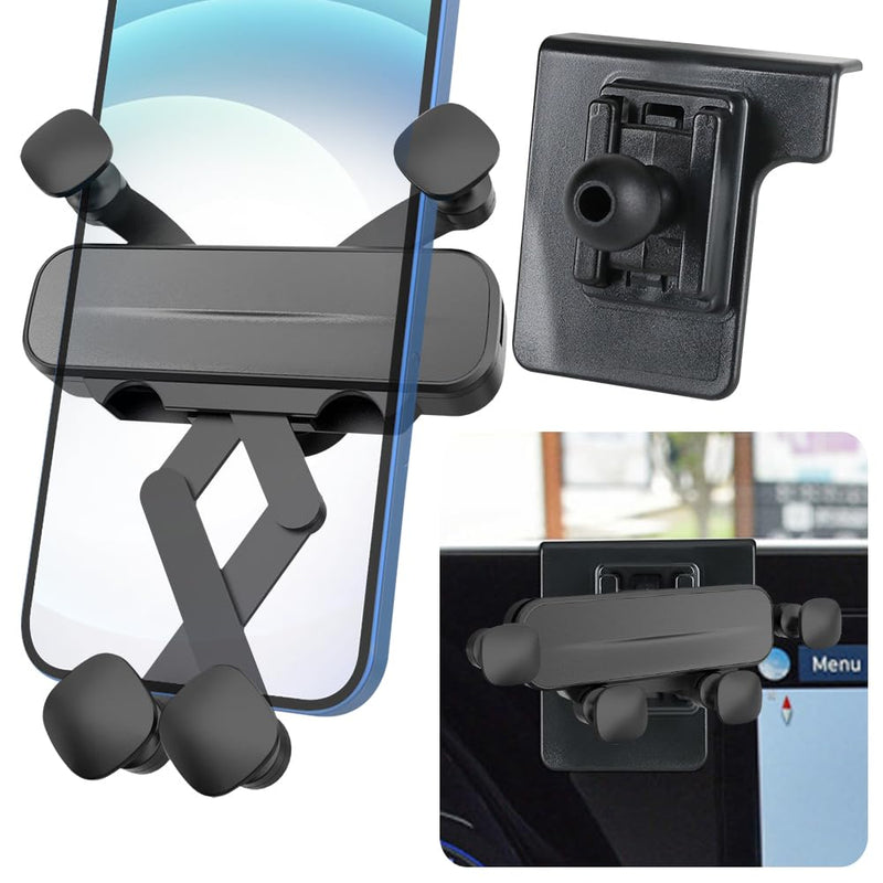 Car Phone Holder Mount for Hyundai Palisade 2020 2021 2022 2023 2024 2025 Auto Accessories Interior Decoration Mobile Cell Smartphone Bracket