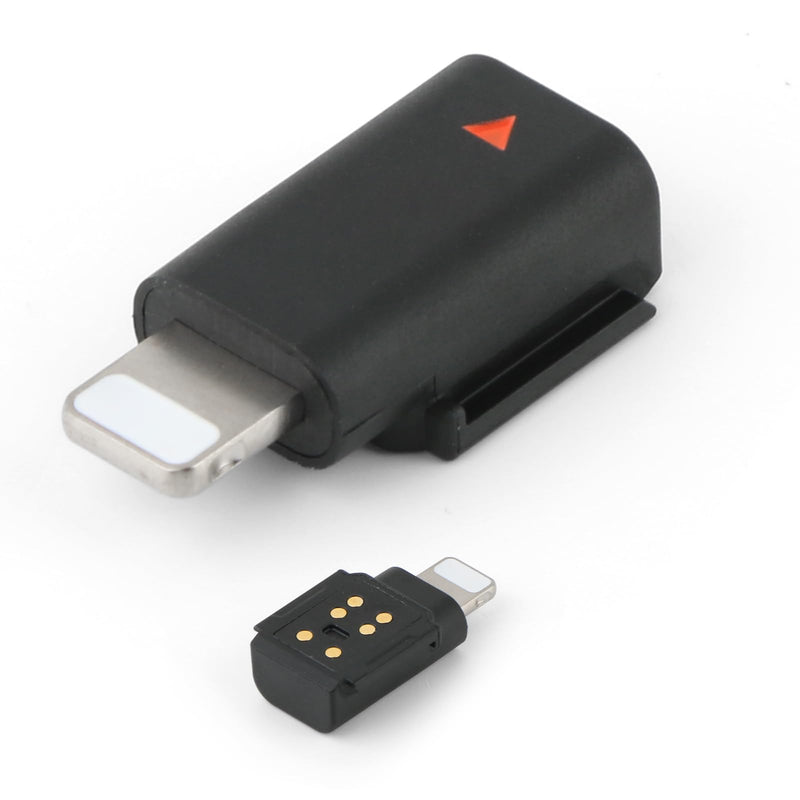 for DJI MIC Mini Lightning Adapter Phone Wireless Microphone Receiver for Mic Mini Adapter Phone PC Tablet Accessories