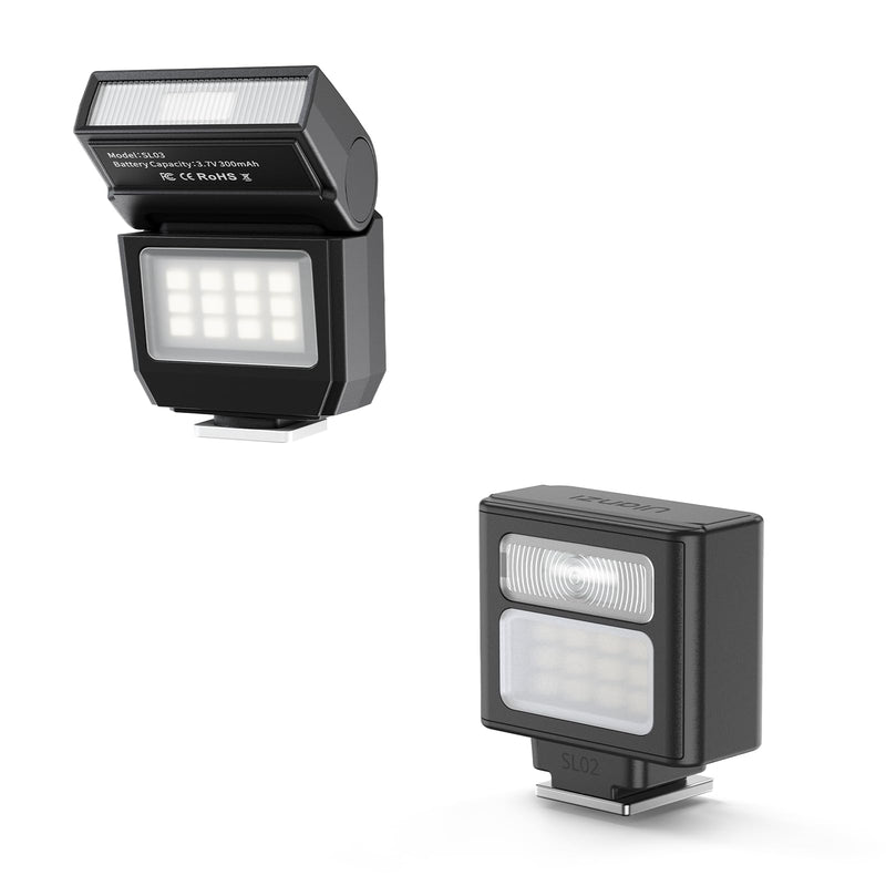 ULANZI SL02 SL03 Camera Mini Flash