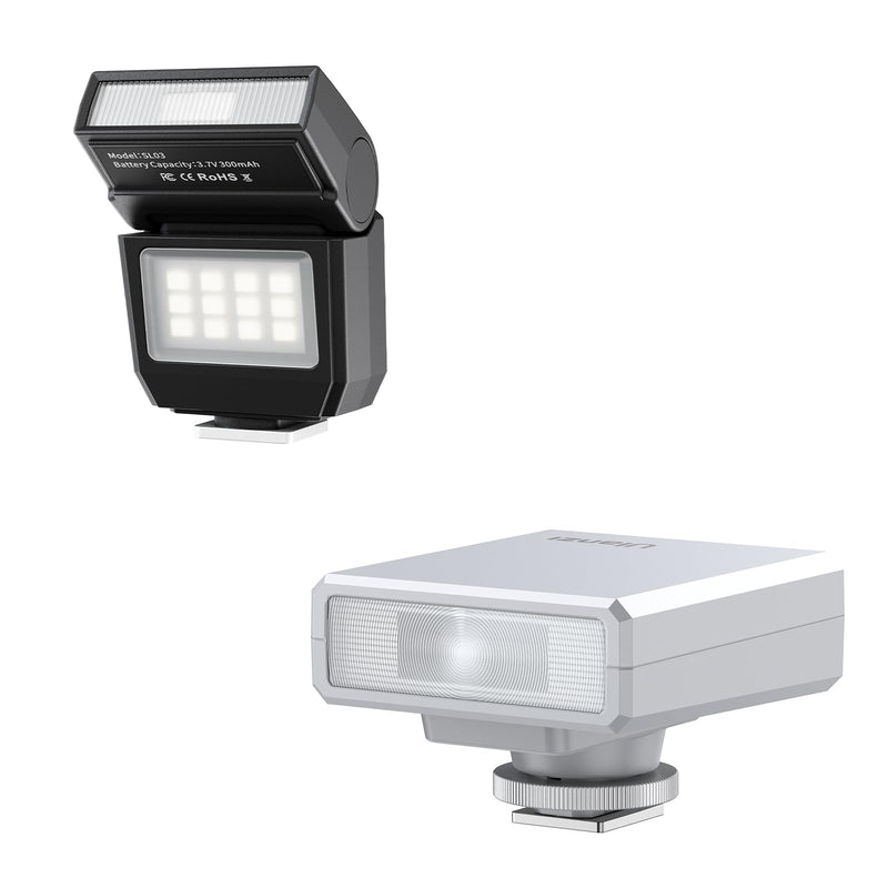 ULANZI SL03 Camera Mini Flash and F12 Mini Flash
