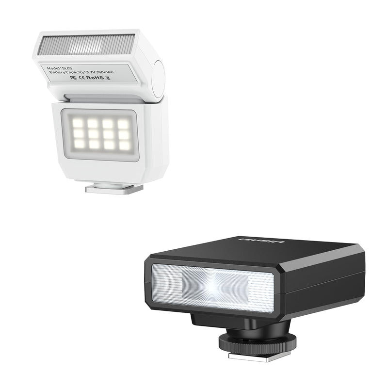 ULANZI SL03 Camera Mini Flash and ULANZI F12 Mini Flash