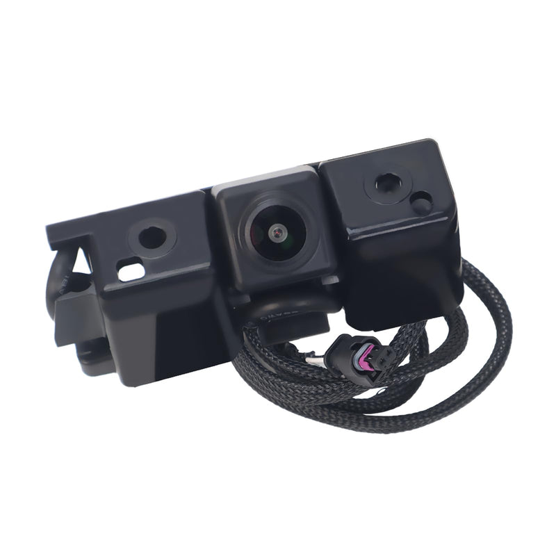 HD 170° Backup Camera for Chevy Silverado GMC Sierra 2016–2019 | Compatible with 1500 2500 3500, Replaces 84062896, Replaces 23363727
