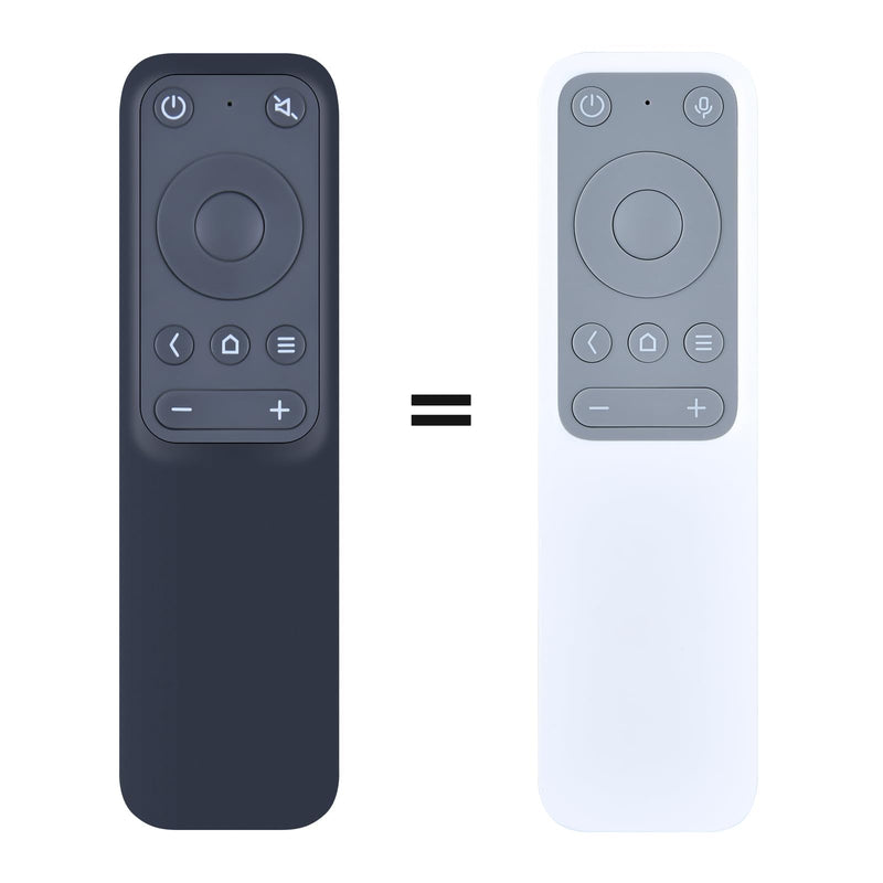 VA-LT003 WDZP New Remote Control Replacement for VAVA 4K VA-LT002 UST Laser Projector (Black)