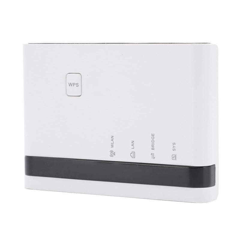 GOWENIC USB Print Server, 10 100Mbps LAN Bridge Wireless Wired Standalone Print Server Support 4 Printers Plug and Play, with 480Mbps USB 2.0 Port, for 7 8 10 11 OS X (US Plug) US Plug
