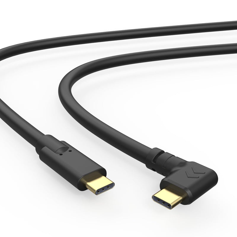 USB-C to USB-C Camera Connection Cable – for Fast Data Transfer and Live Preview for Canon R5/R8/R6 Sony A9 III/A1 II/A1/A9 II Nikon ZF/Z8/Z9 etc (32ft) 32ft