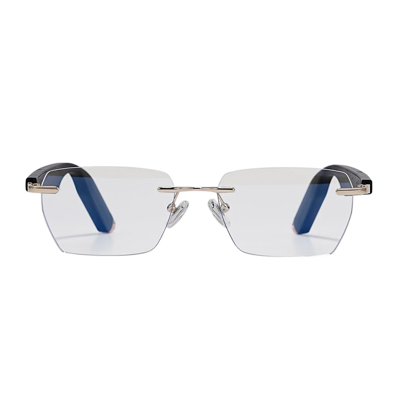 Bluetooth Safety Glasses For Work AI Smart Glasses That Translate Languages with Face-to-Face Translation For Men & Call Translation – AI Wireless Bluetooth Eyewear