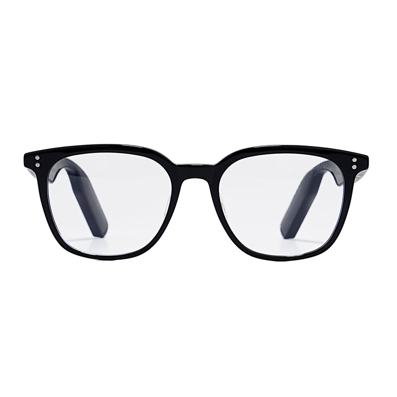 GoRhythm AI Smart Glasses with Bluetooth Safety For life Face-to-Face AI Wireless Translation & Call Translation for Hands-Free Music Playback and Calls,audio glasses,UV Protection,Waterproof.