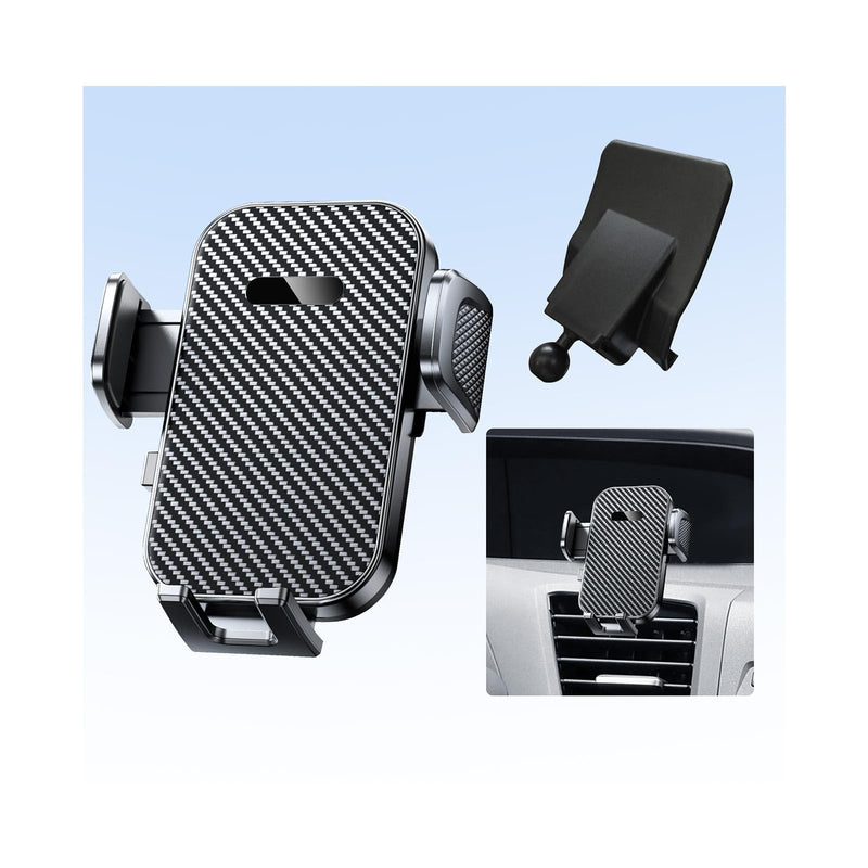 Car Phone Holder for Honda Civic 9th Gen 2012-2015 Accessories,Ultra-Stable Clip with Anti-Shake,360° Rotation Smart Phone Mount