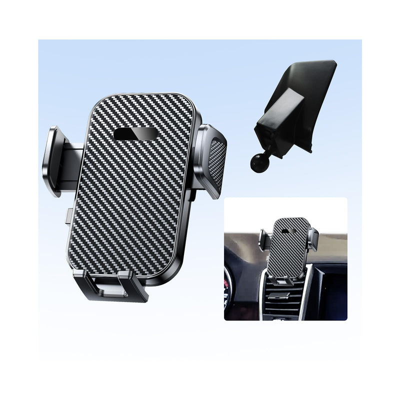 Car Phone Holder for Benz ML 2012-2015 Accessories,Ultra-Stable Clip with Anti-Shake,360° Rotation Smart Phone Mount