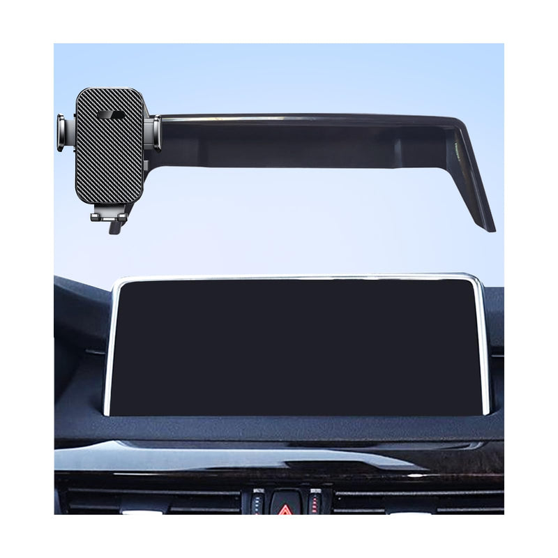 Car Phone Holder for BMW X5X6 2014-2018 Accessories,10.3-inch Screen Fixed Clip,Ultra-Stable Clip with Anti-Shake,360° Rotation Smart Phone Mount