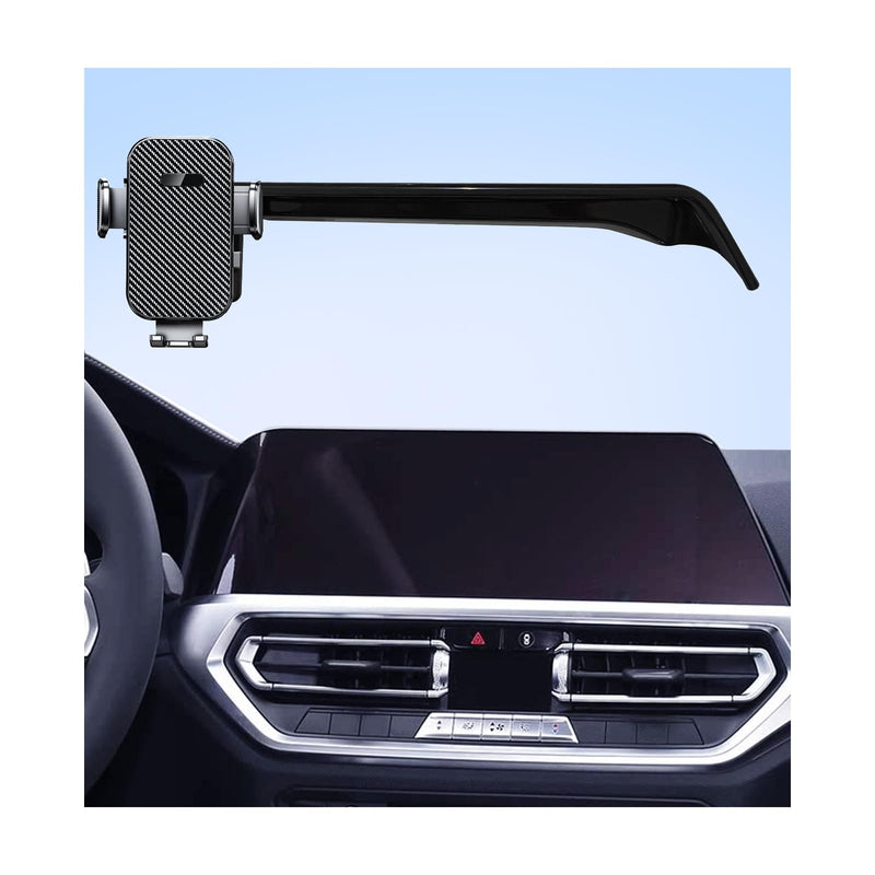 Car Phone Holder for BMW 3 Series 2019-2022 Accessories,10.25-inch Screen Fixed Clip,Ultra-Stable Clip with Anti-Shake,360° Rotation Smart Phone Mount