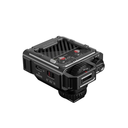 VILTROX TTL Flash for Nikon, GN16 Small Flash for Nikon Camera, 1800mAh Li-on On Camera Flash, 26W/s 6500K Mini Flash, 1s Fast Recycle, 650 Full Power Flashes (Spark Z3-N, Gray)