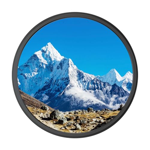JJC 49mm Low Reflectivity UV Filter for Canon R100 R50 + RF-S 18-45mm Lens