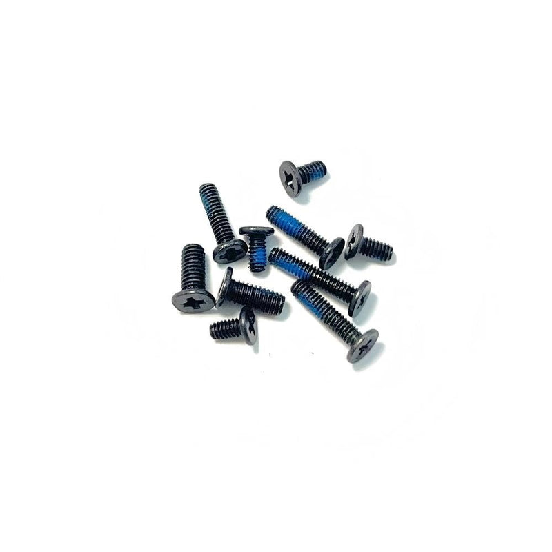 Zahara Lower Bottom Base Cover Screw for ASUS Vivobook Pro 15 M6500 M6500IH | M6500QH M6500QB M6500QE M6500QC M6500QF M6500RC M6500RE M6500XV M6500XU K6500ZC K6500ZE K6500ZH