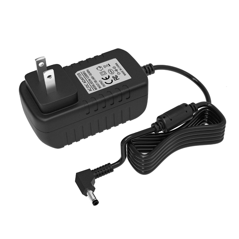 [AUSTRALIA] - AC/DC 12V Wall Charger DC 9-12V Cord for Portable DVD Player Compatible with UEME/HDJUNTUNKOR/DBPOWER, 4.0 * 1.7mm Plug Power Adapter 