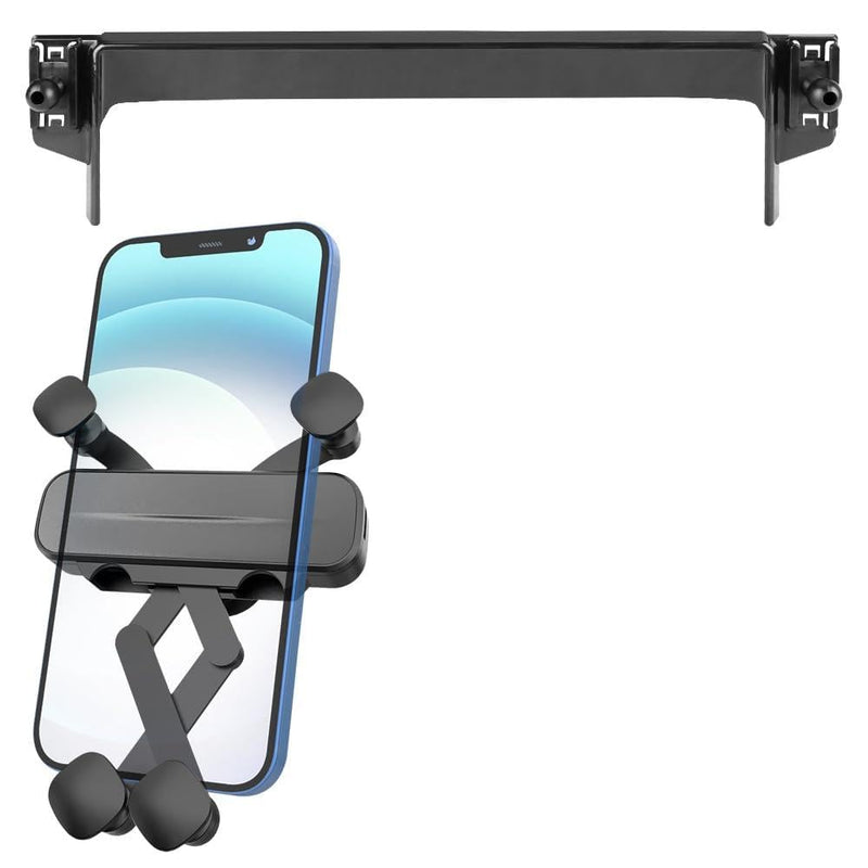 Car Phone Holder Mount for Toyota Tacoma 2024 2025，4Runner 2025 【14-inch Screen】 Auto Accessories Navigation Screen Bracket Interior Decoration Mobile Cell Phone Mount For Toyota Tacoma 2024-2025 【14-inch screen】