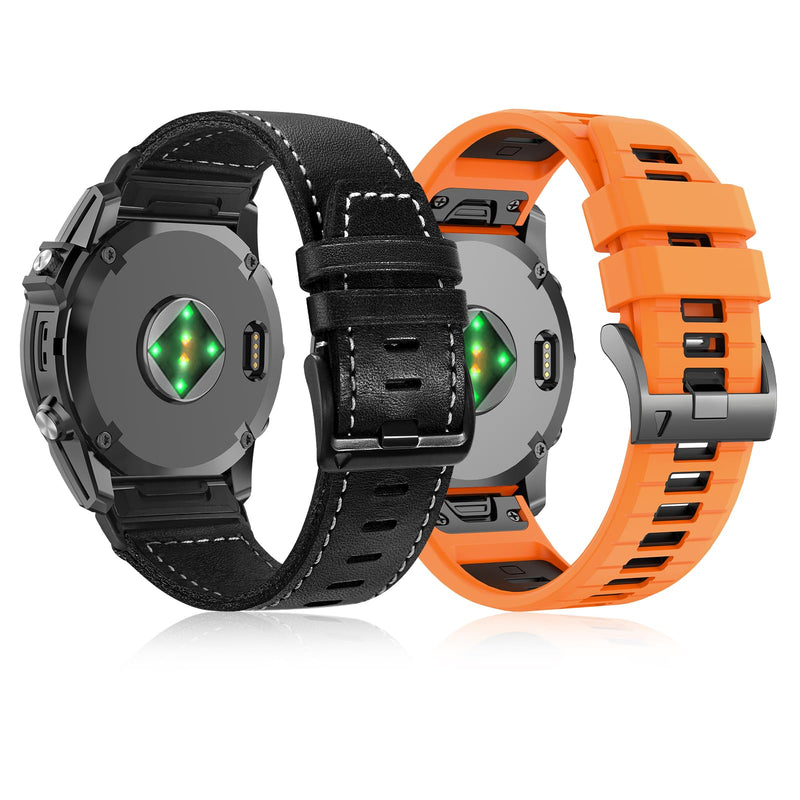 20mm Watch Band Compatible with Garmin Fenix 8 AMOLED 43mm/ 7S/ 7S pro/ 6S/ 6S Pro/ 5S/ 5S Plus,Quick Fit Replacement Strap for Epix Pro/Approach S70 42mm/Descent Mk3 3i 43mm/ Mk2s