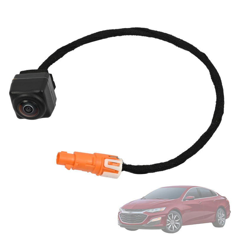 Car Rear View Camera Replace 84543080 42861580 Fit for Chevrolet Malibu 2023 2024 1.5L 4Cyl Reverse Parking Assist│Backup Camera Installation Monitor Systems