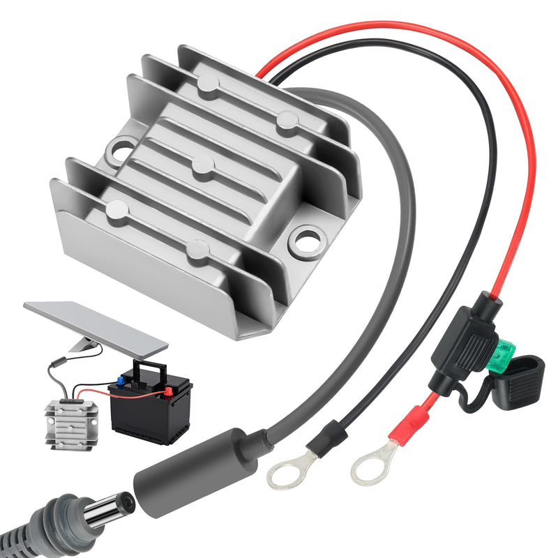 [AUSTRALIA] - Starlink Mini 12V Adapter [Supports up to 150FT Cable] 12V/24V to 30V 3.5A DC Boost Converter for Starlink Mini, Starlink Mini Power Cable with Female Plug 9-28V Input for Off-Road,RV, Marine,Outdoor QJ-SMSYQ-F 